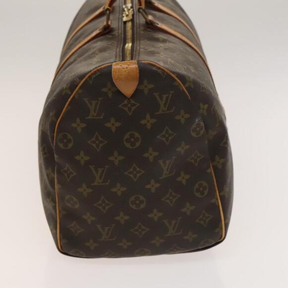 LOUIS VUITTON Monogram Keepall 45 Boston Bag M41428 - Picture 3 of 16